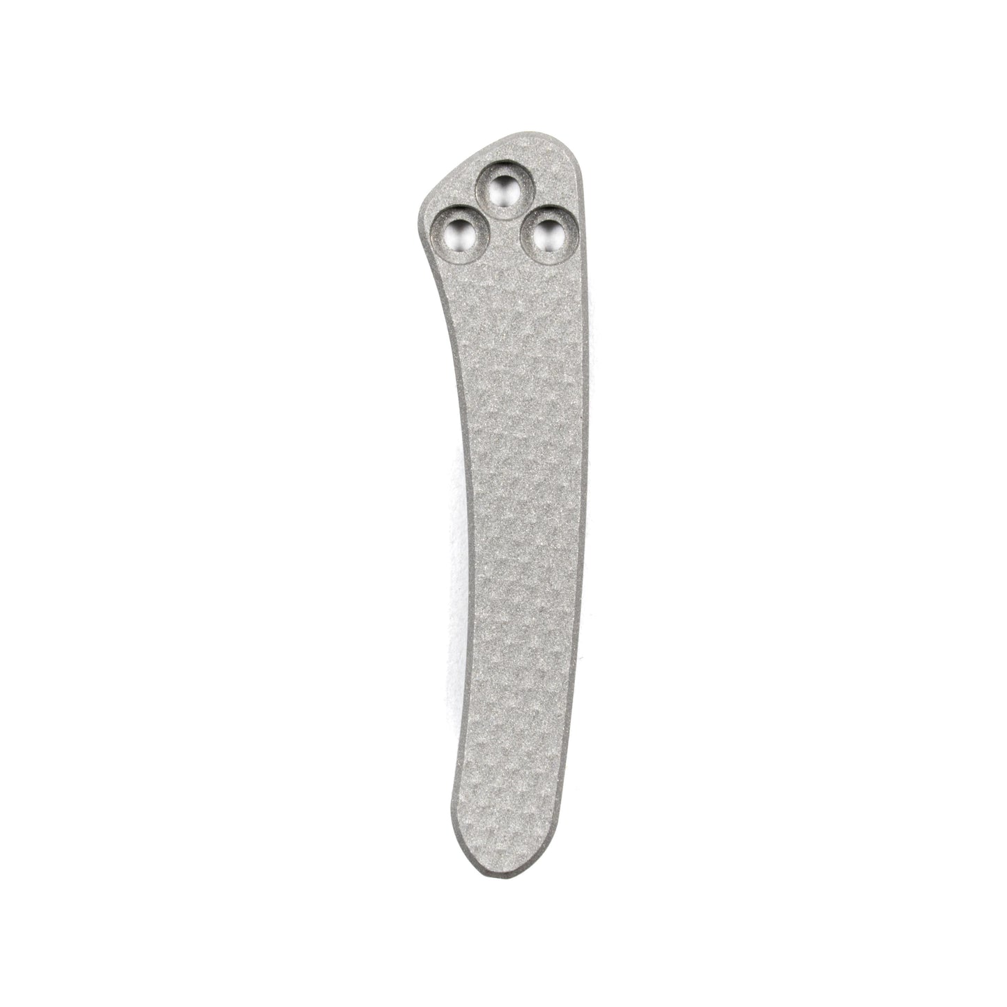 Spyderco Paramilitary 2 (PM2) Titanium 3D Machined Pocket Clip
