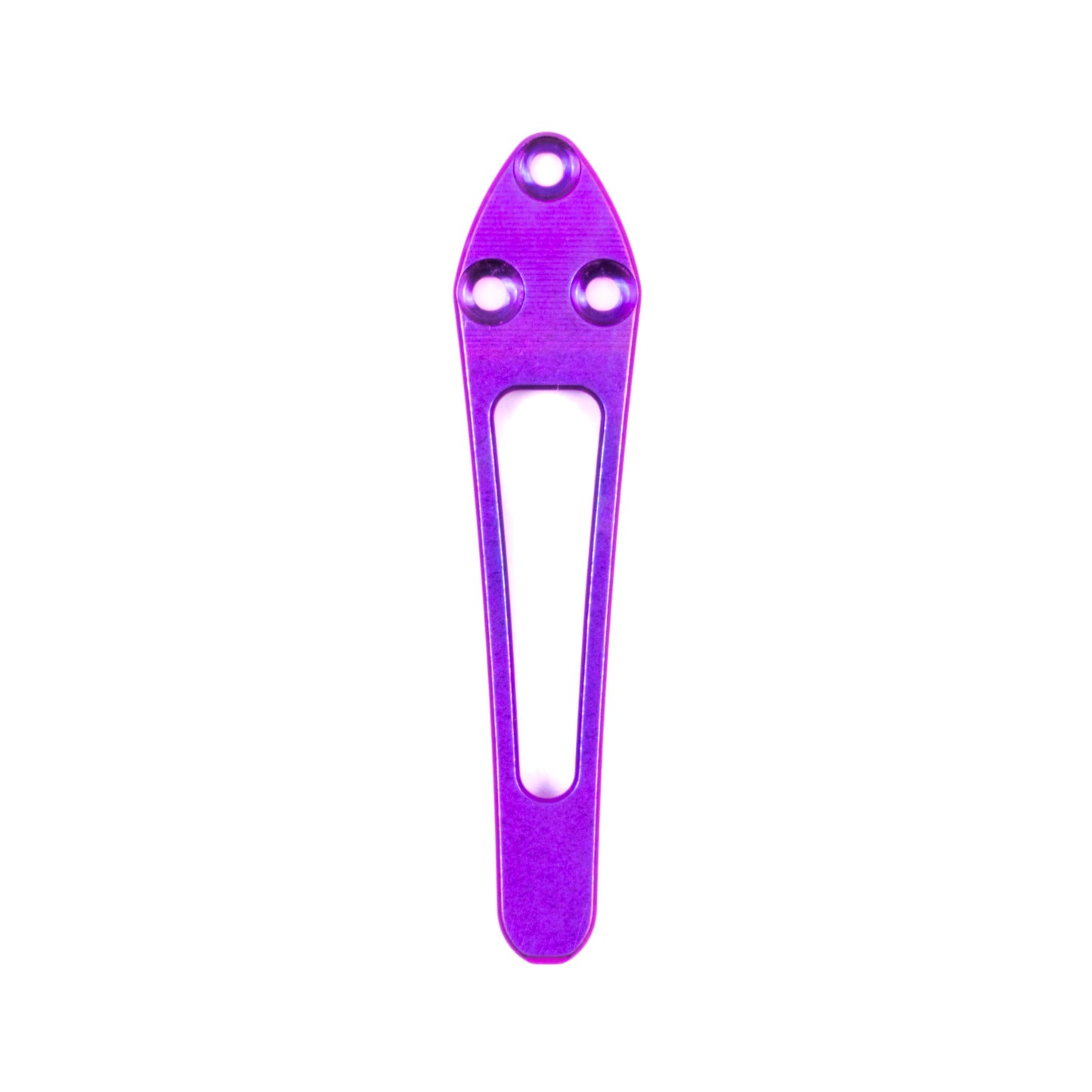 Spyderco Shaman/Bodacious Titanium Pocket Clips