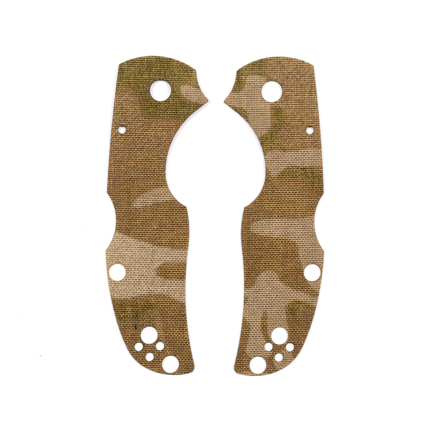 Spyderco Native 5 Skin Set