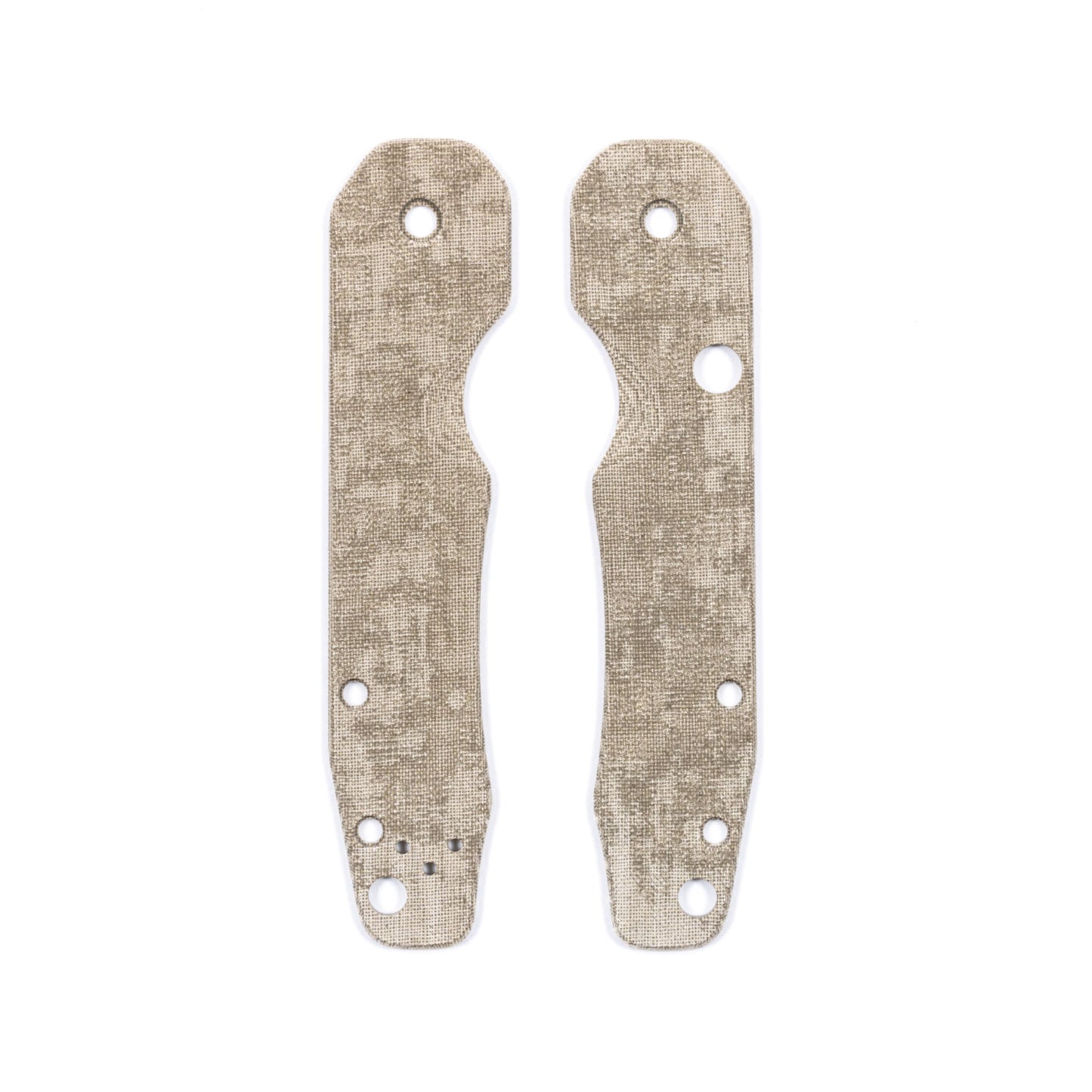 Spyderco Smock Micarta Scale Set