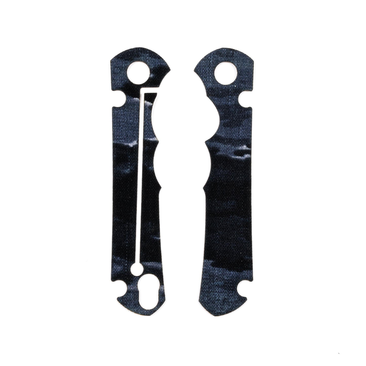 Chris Reeves Knives (CRK) Inkosi Large Skin Set