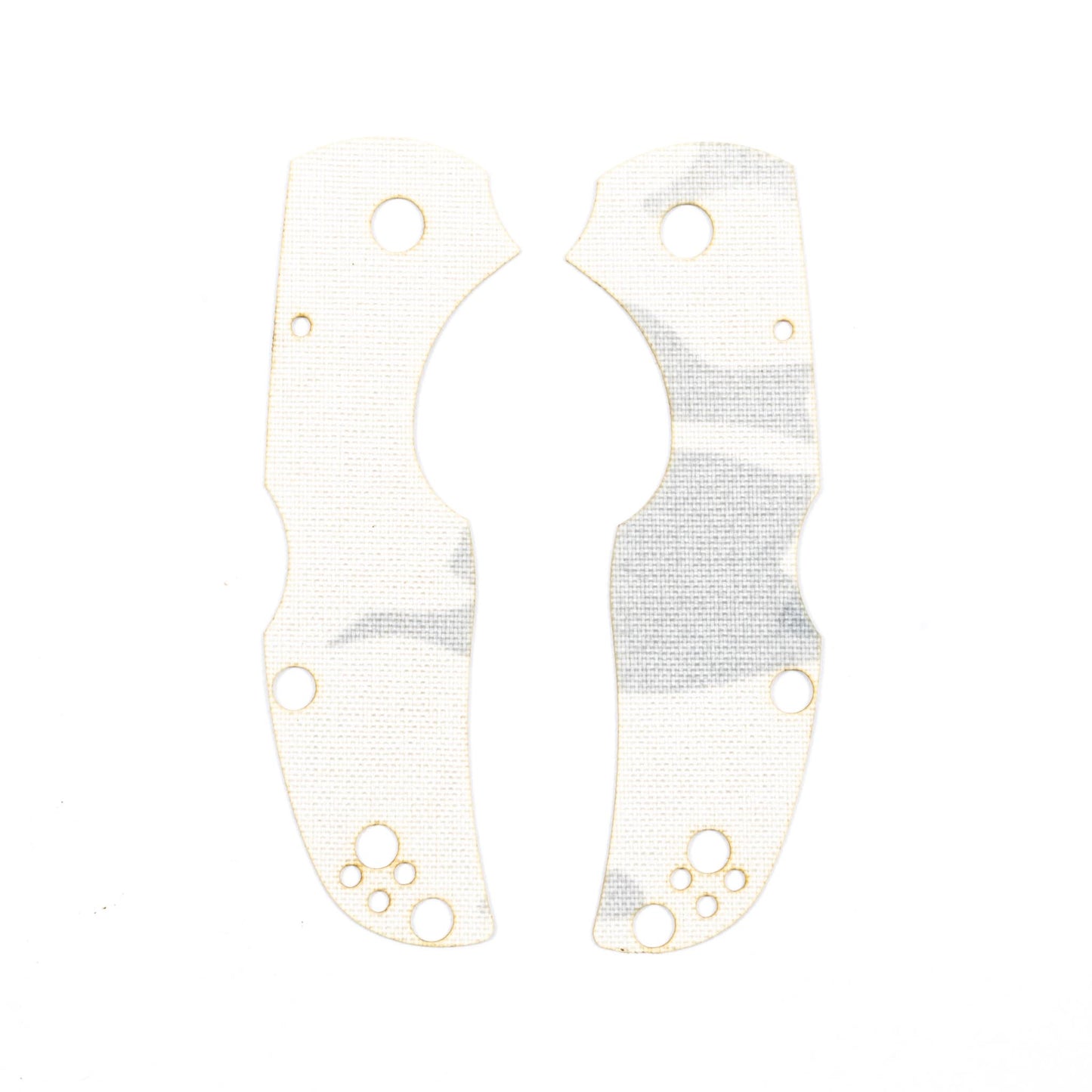 Spyderco Native 5 Skin Set