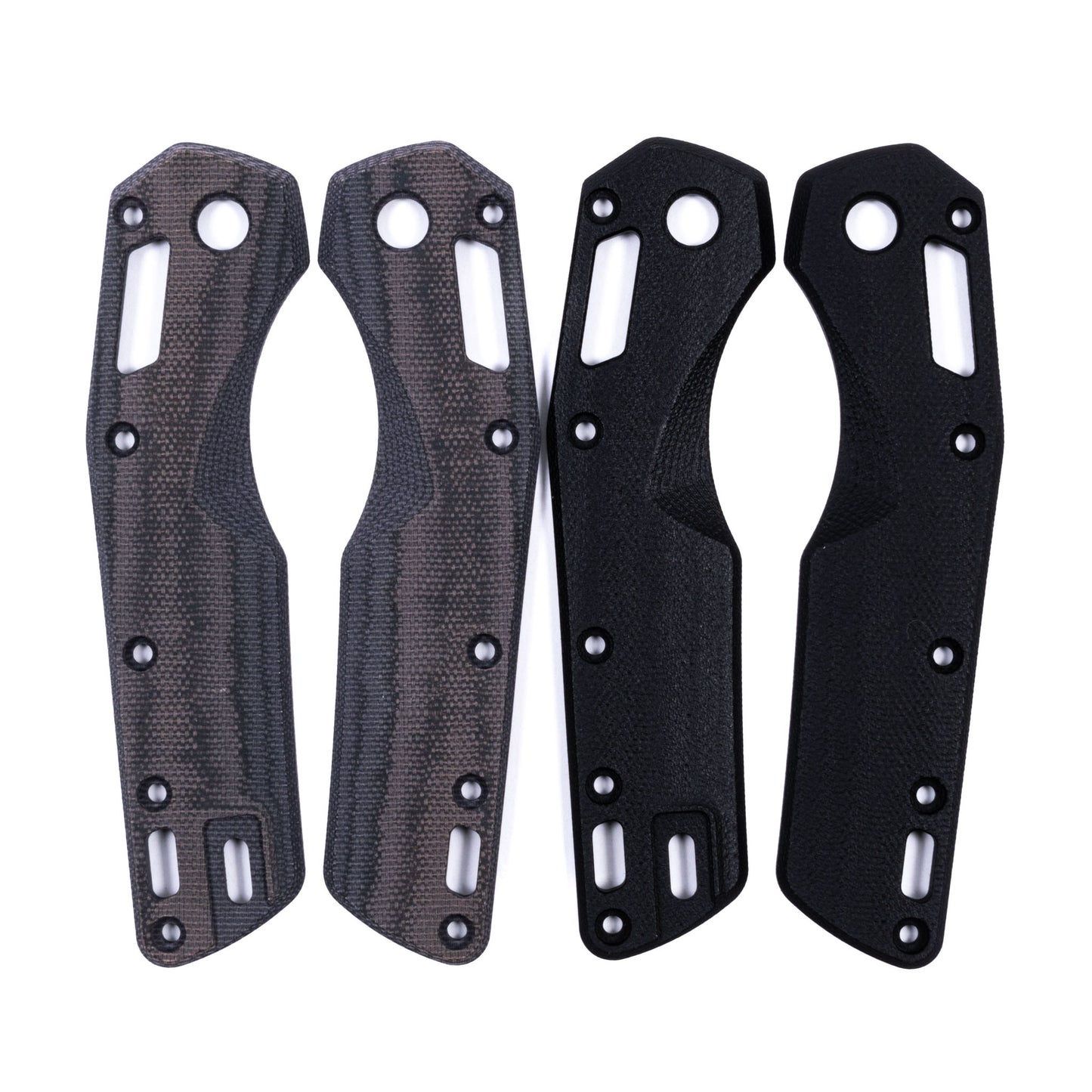 Microtech MSI S/E Micarta Scale Sets