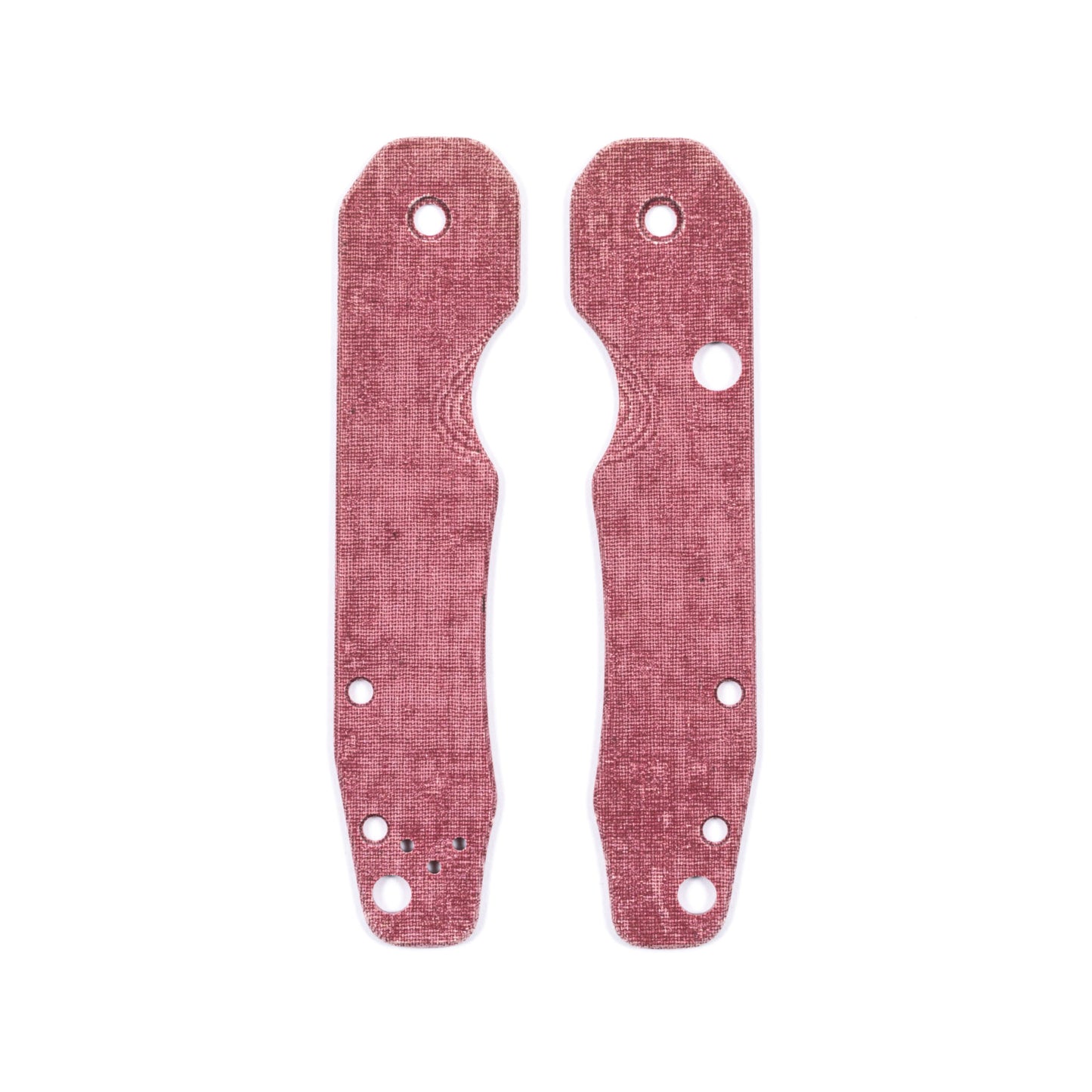 Spyderco Smock Micarta Scale Set