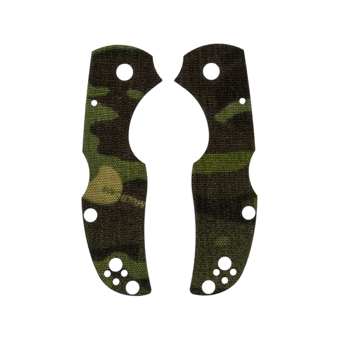 Spyderco Native 5 Skin Set
