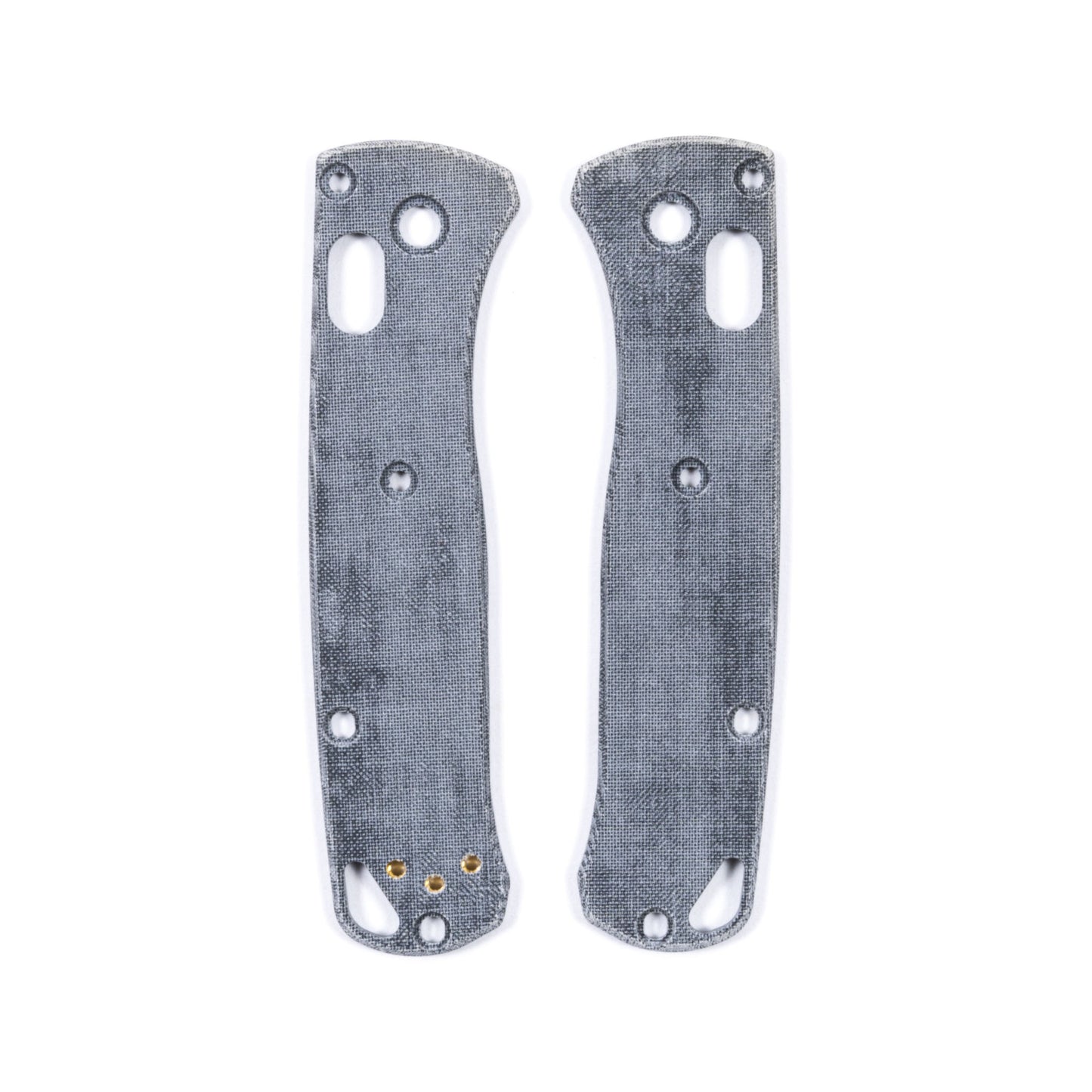 Benchmade Mini Bugout Micarta Scale Sets