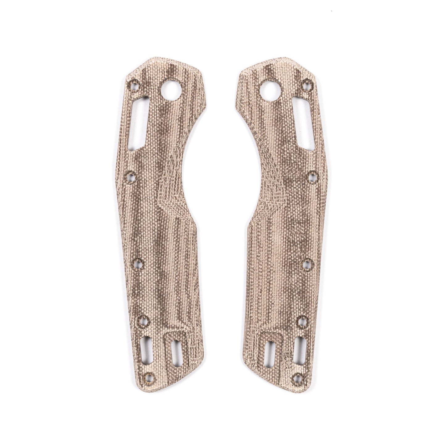 Microtech MSI S/E Micarta Scale Sets