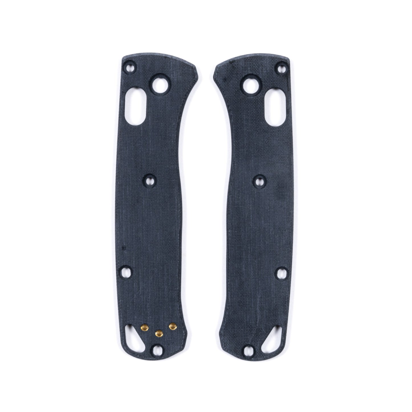 Benchmade Mini Bugout Micarta Scale Sets