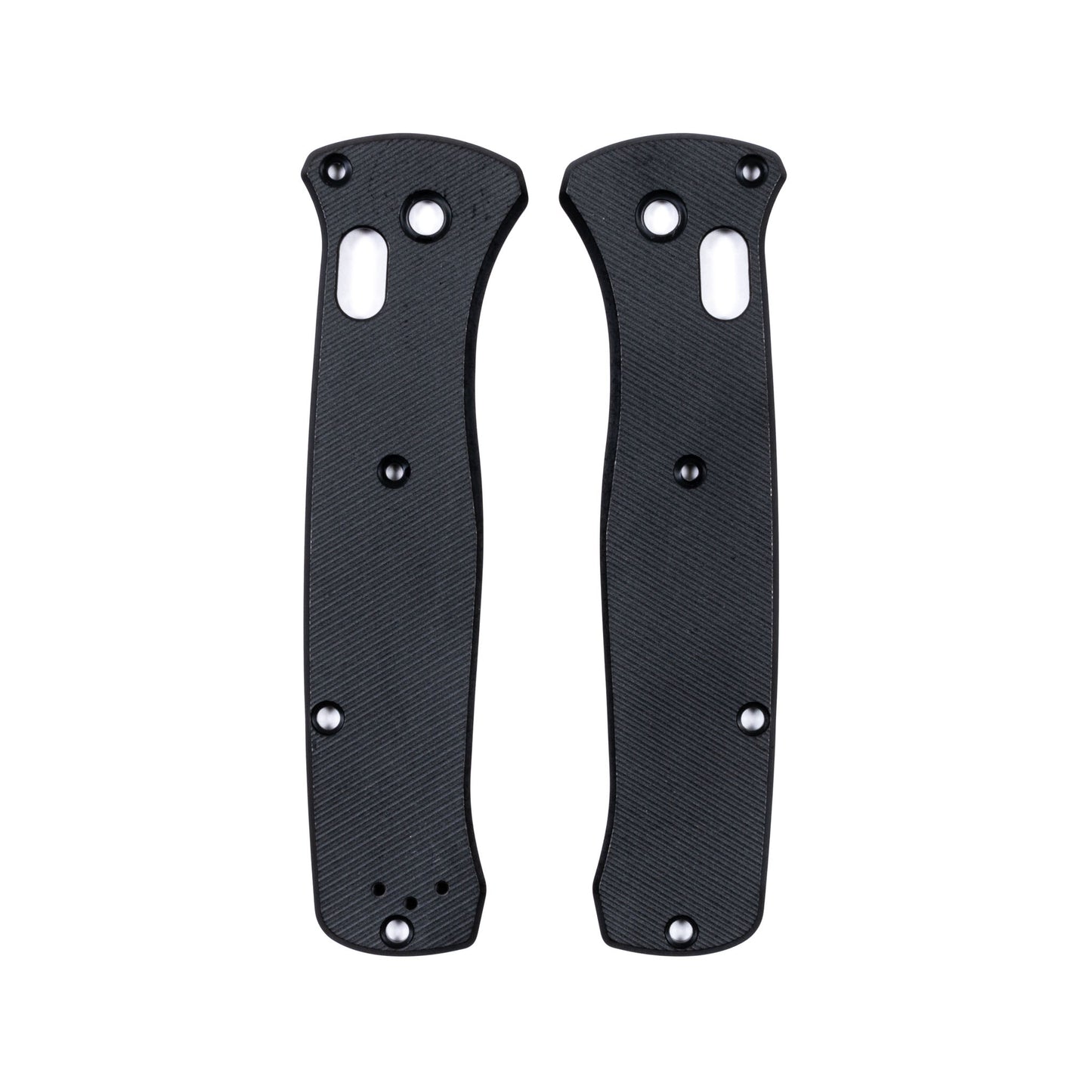 Benchmade Bailout Black Ultem Scale Sets