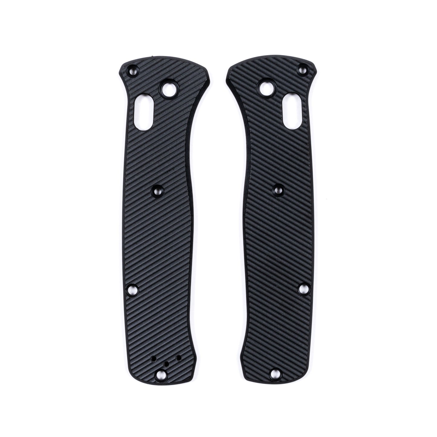 Benchmade Bailout Black Ultem Scale Sets