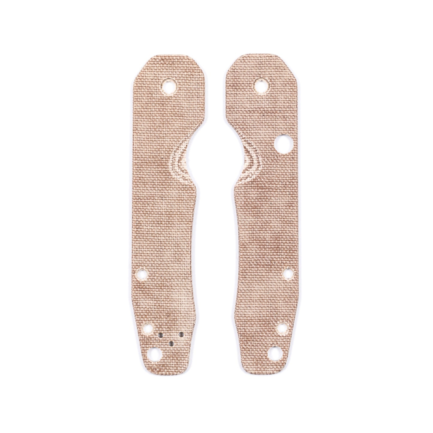 Spyderco Smock Micarta Scale Set
