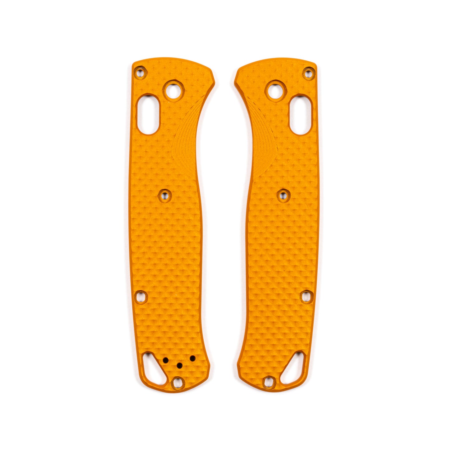Benchmade Bugout Aluminum Cerakote Scale Sets