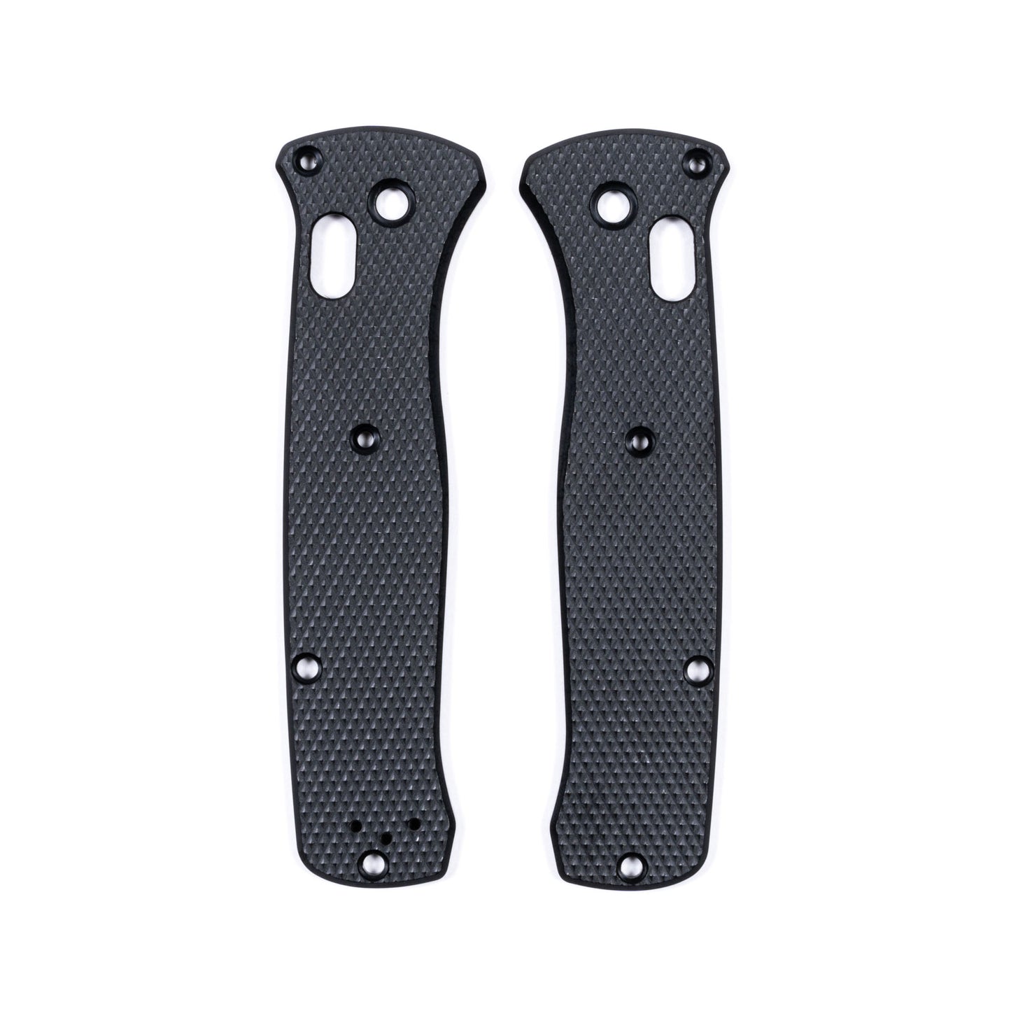 Benchmade Bailout Black Ultem Scale Sets