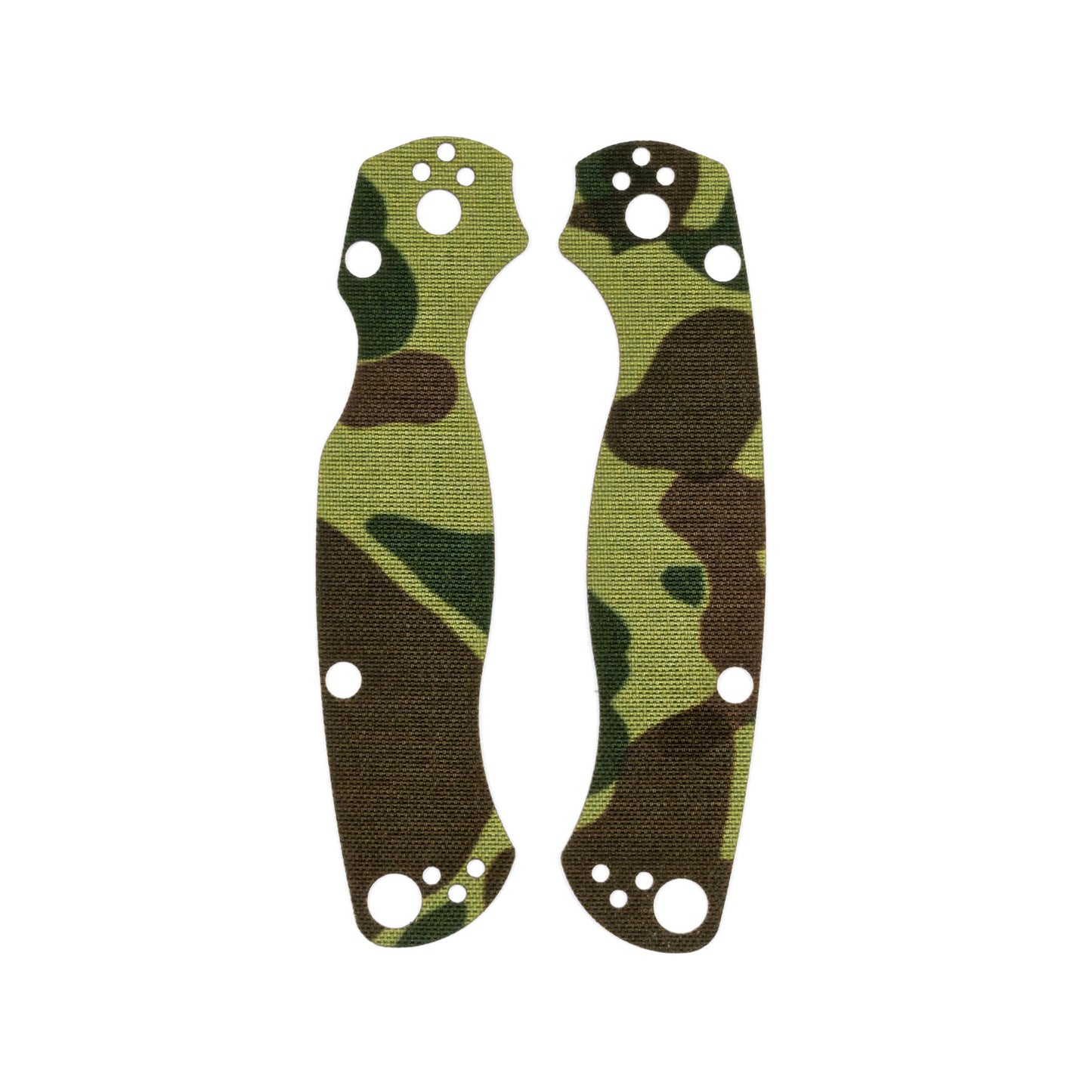 Spyderco Paramilitary 2 (PM2) Skin Set