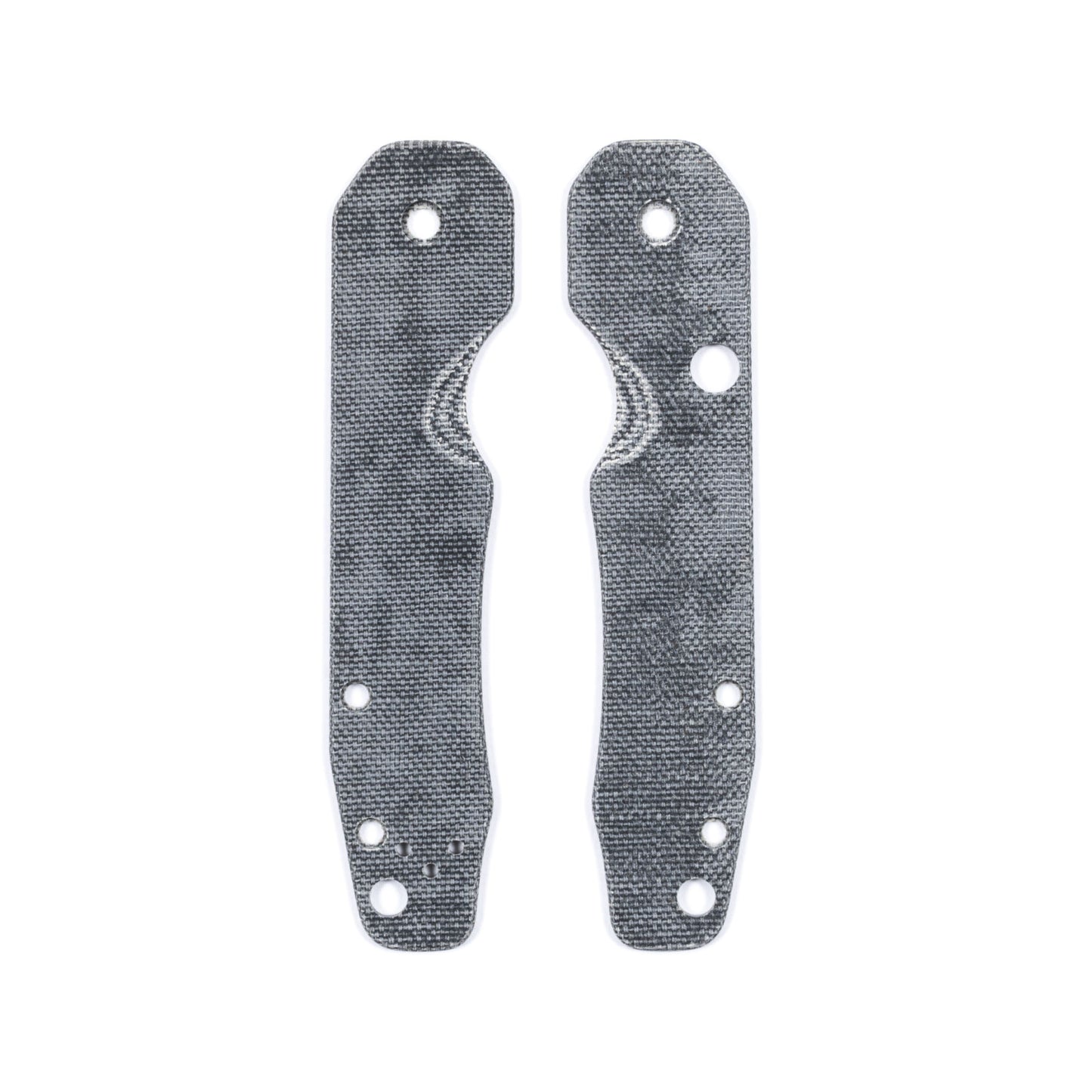 Spyderco Smock Micarta Scale Set