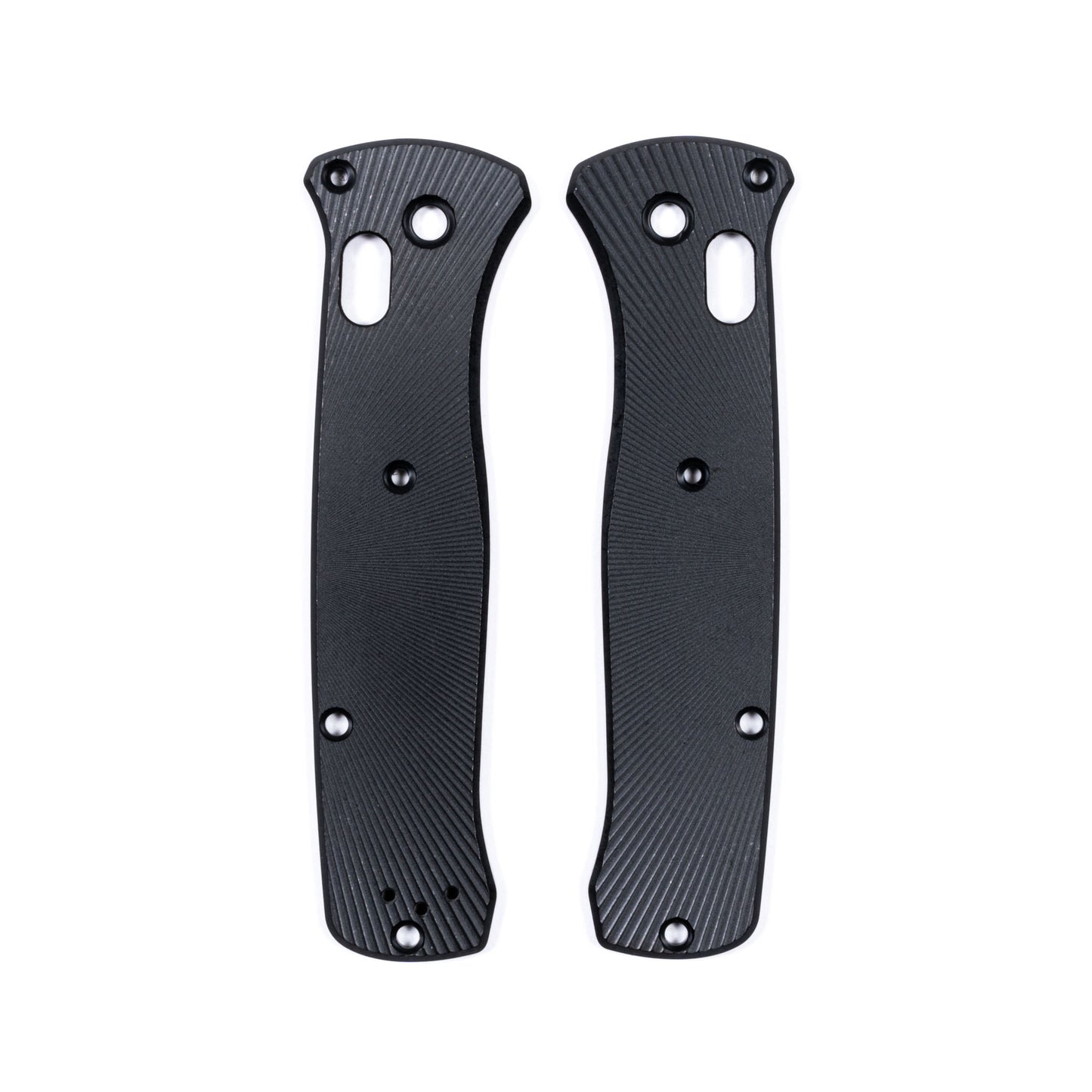 Benchmade Bailout Black Ultem Scale Sets