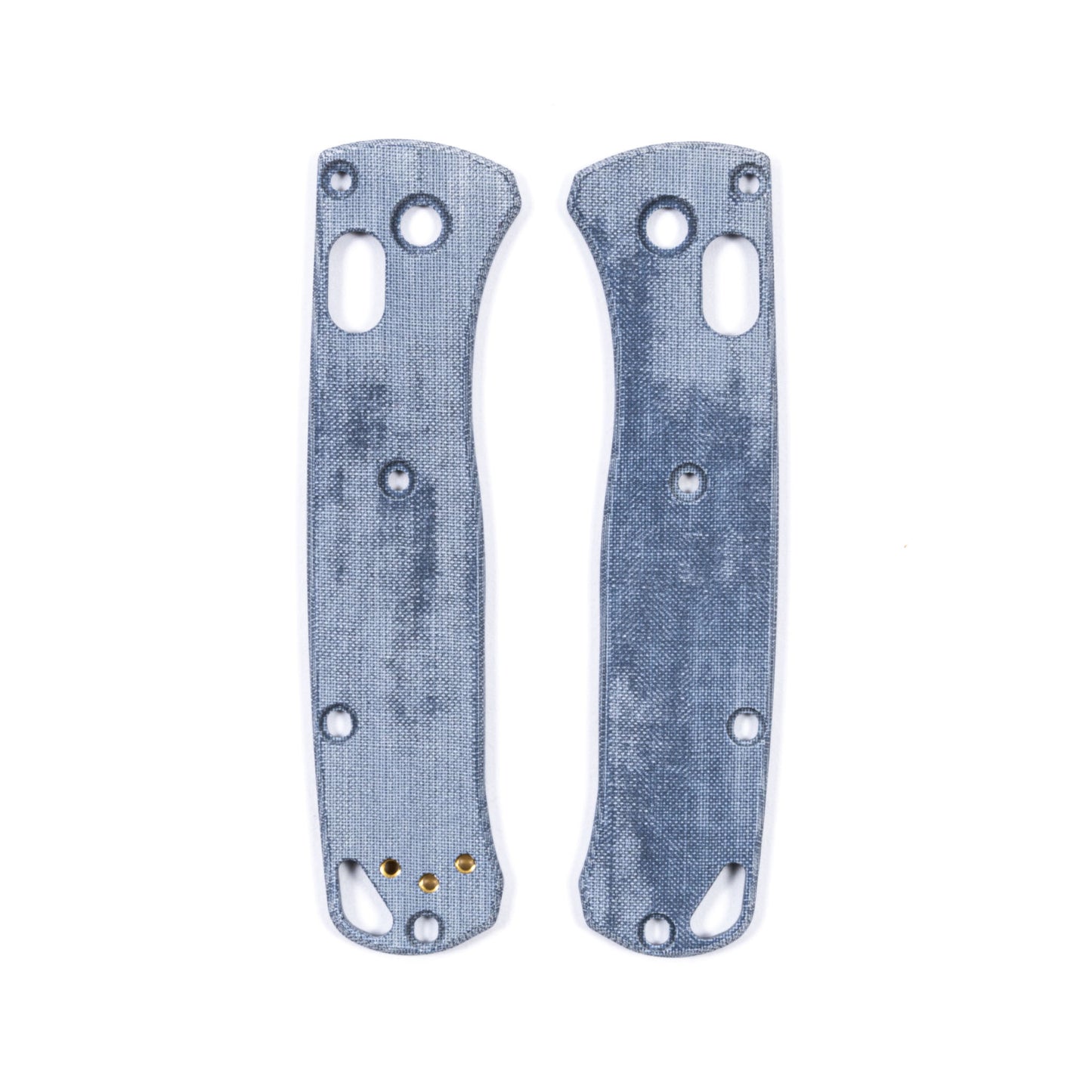 Benchmade Mini Bugout Micarta Scale Sets