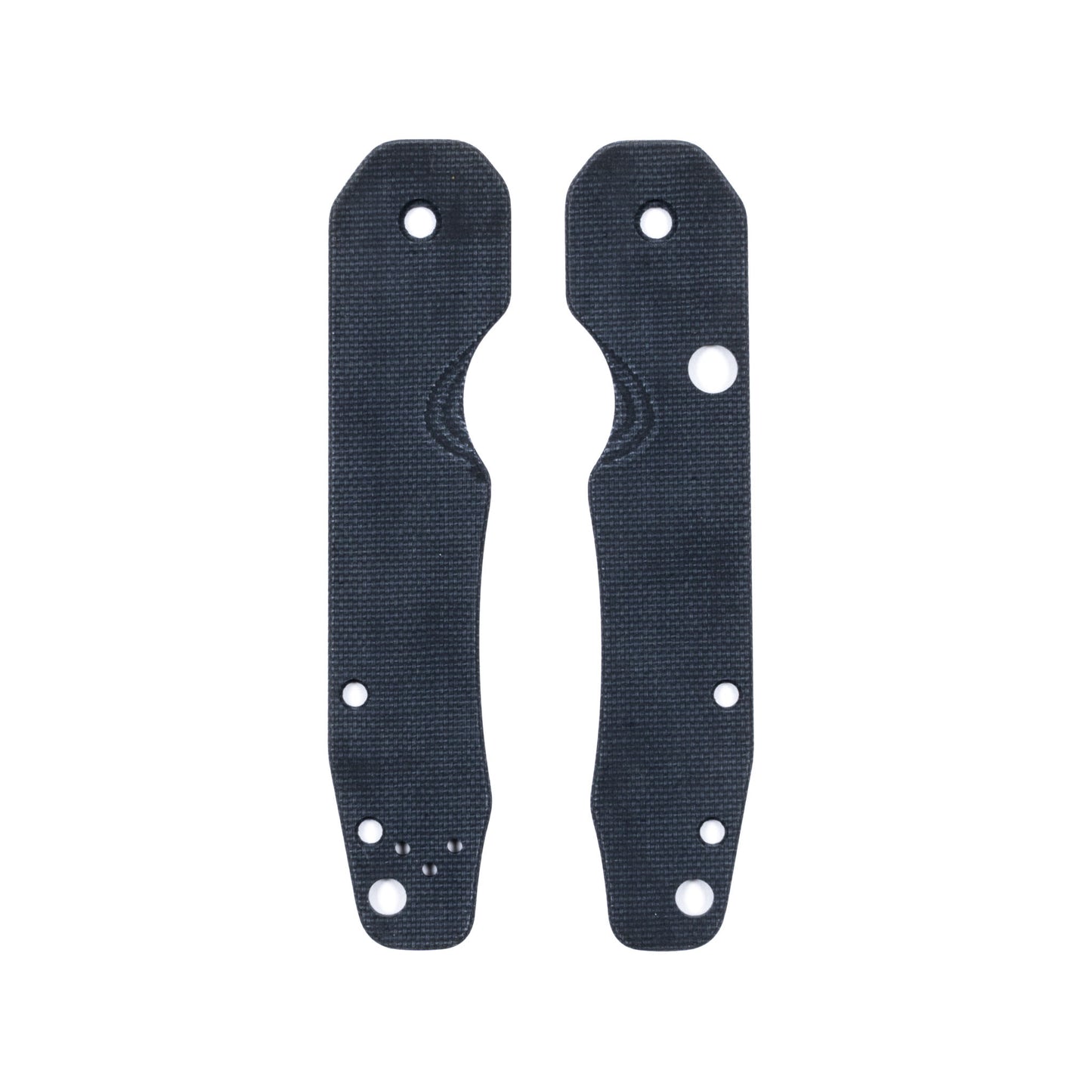 Spyderco Smock Micarta Scale Set