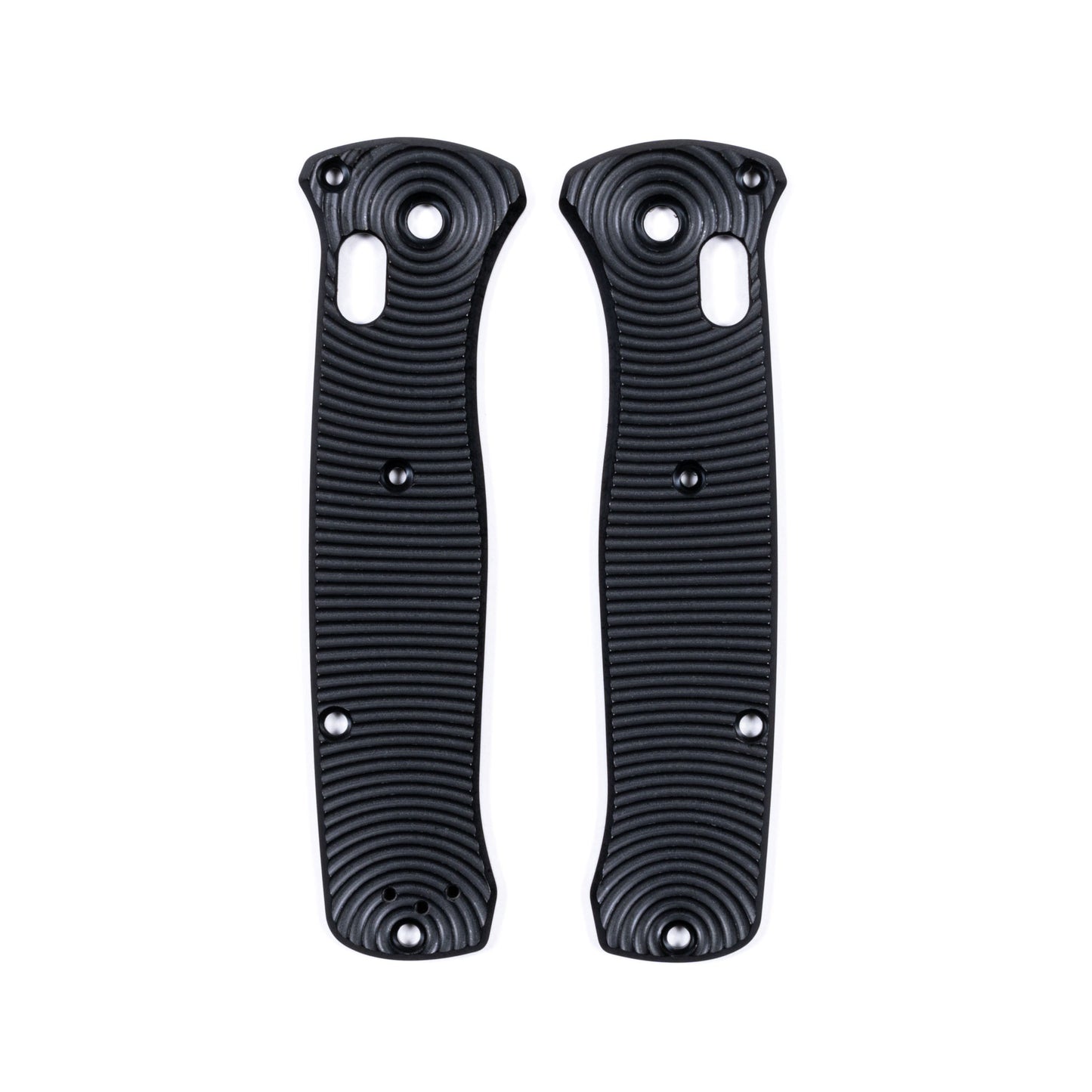Benchmade Bailout Black Ultem Scale Sets