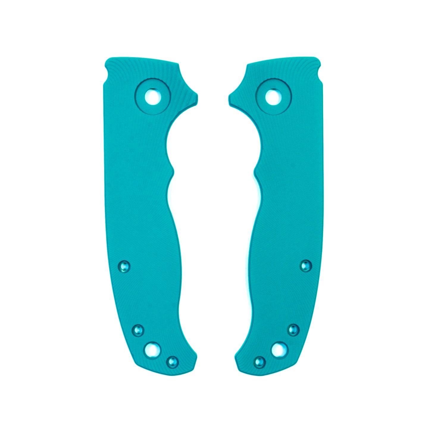 Demko AD 20.5 Sharklock Aluminum Cerakote Scale Sets (Large Pivot)