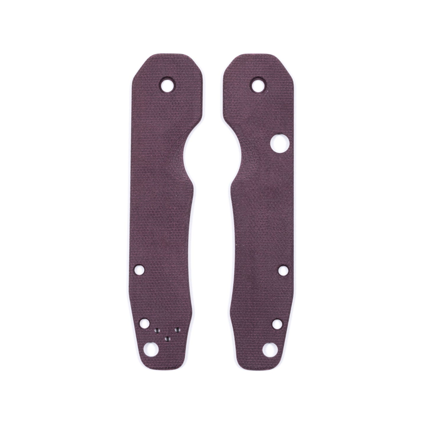 Spyderco Smock Micarta Scale Set