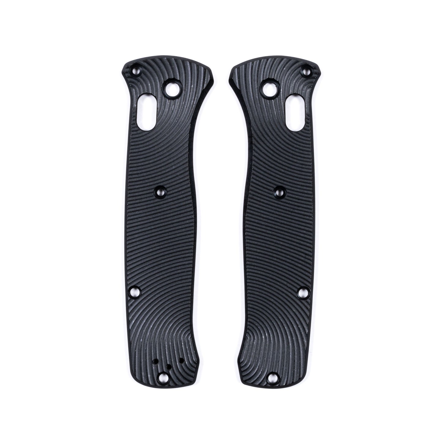 Benchmade Bailout Black Ultem Scale Sets
