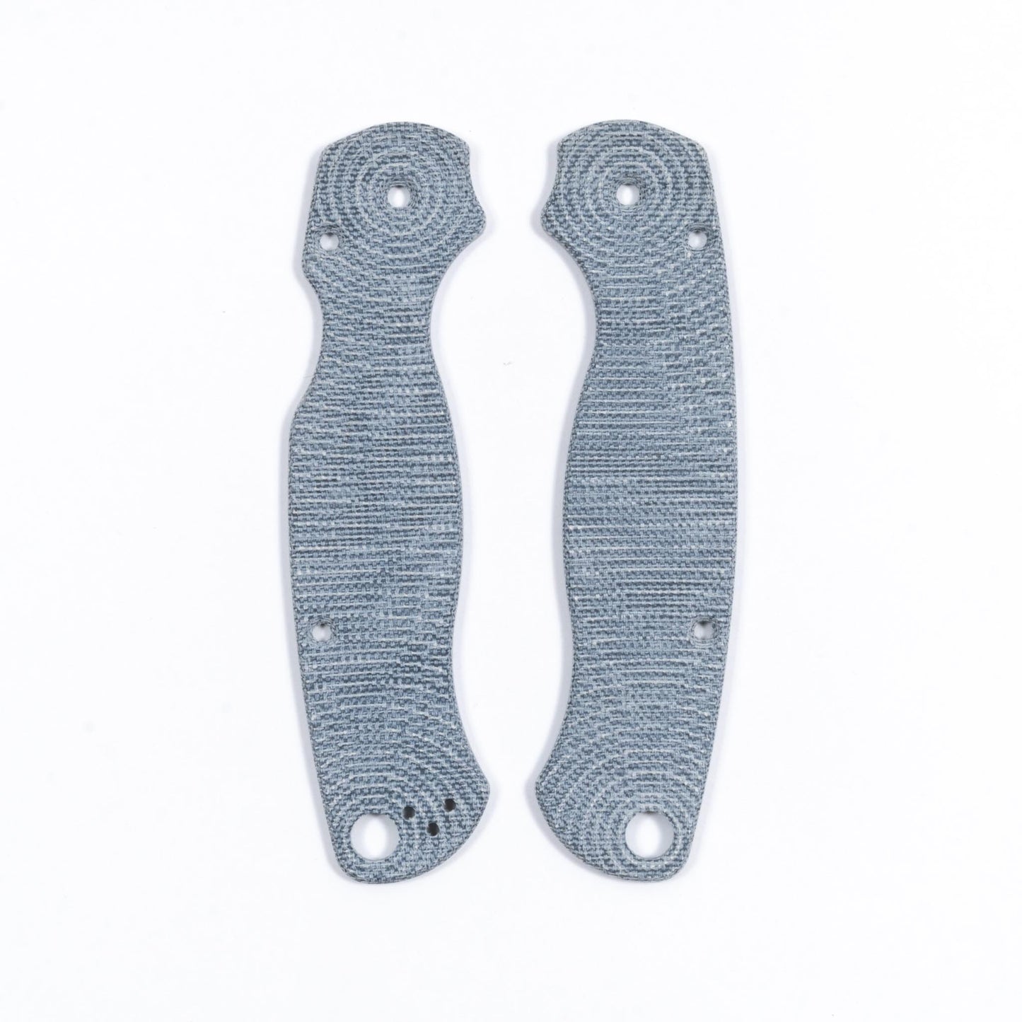 Spyderco Paramilitary 2 (PM2) Micarta Scale Sets