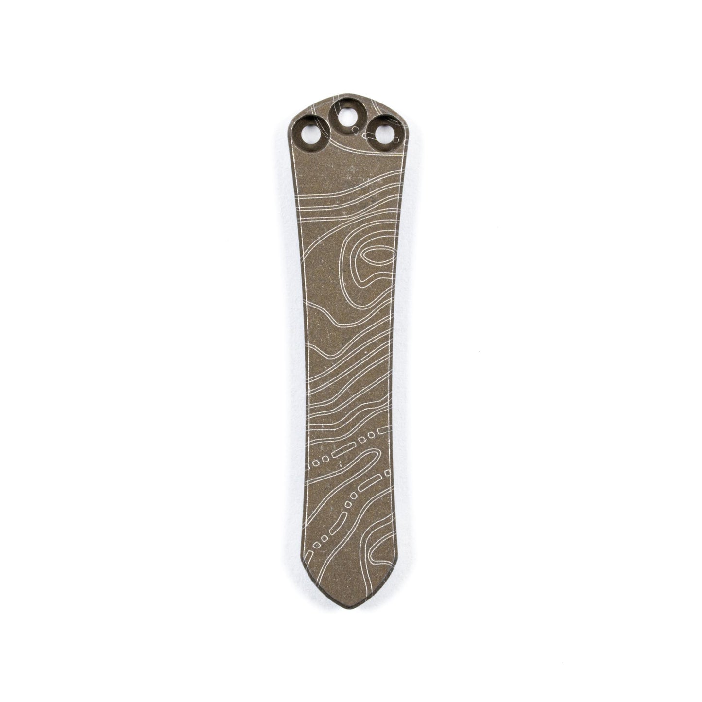 Benchmade Fatty Titanium Pocket Clips