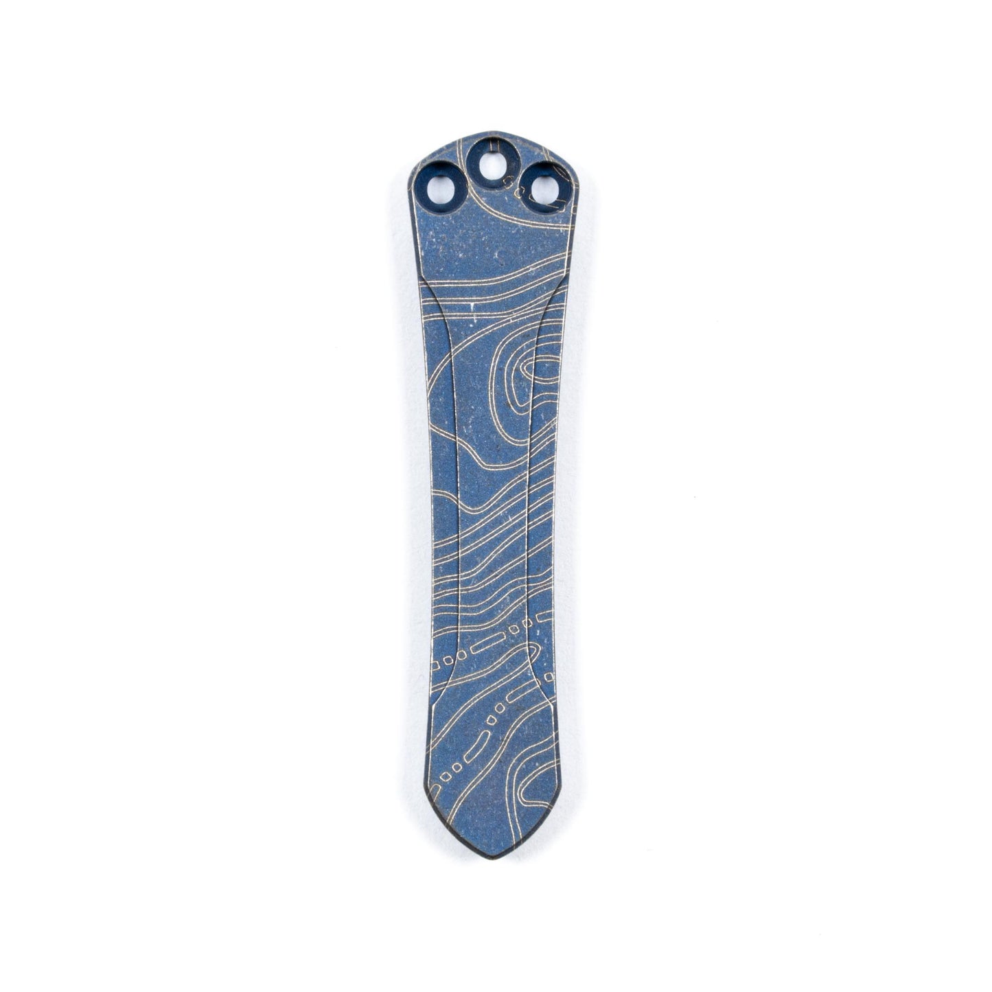 Benchmade Fatty Titanium Pocket Clips