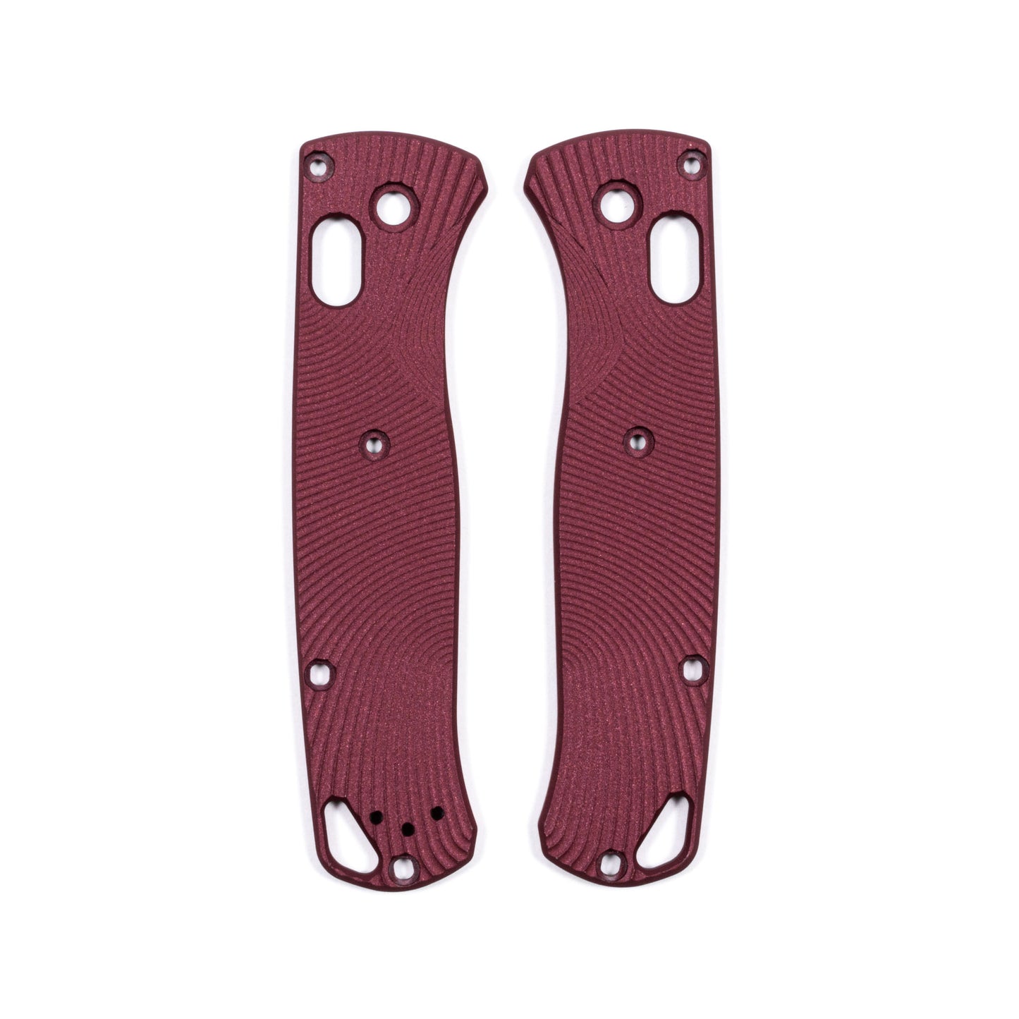 Benchmade Bugout Aluminum Cerakote Scale Sets