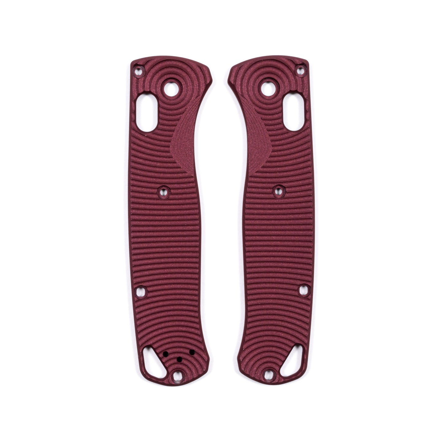Benchmade Bugout Aluminum Cerakote Scale Sets
