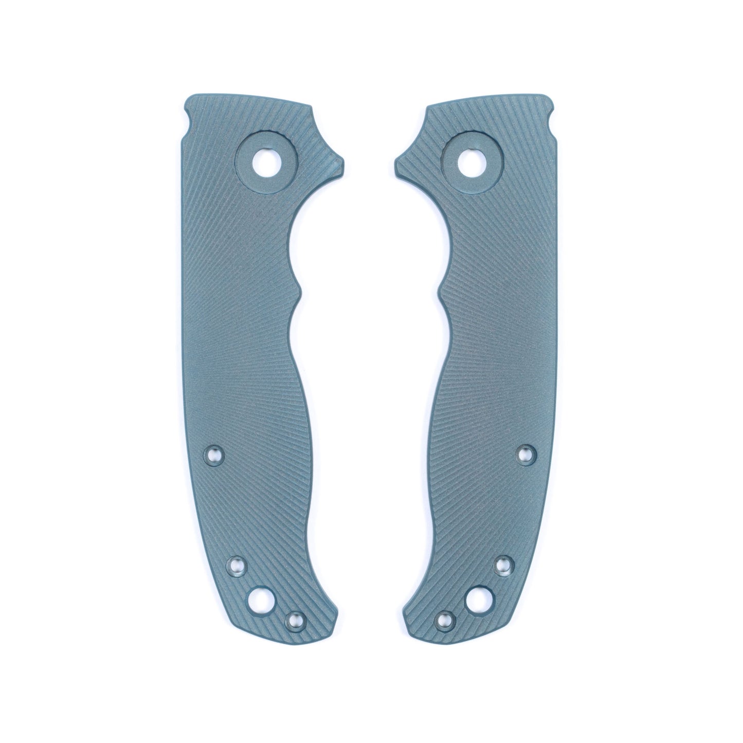 Demko AD 20.5 Sharklock Aluminum Cerakote Scale Sets (Large Pivot)