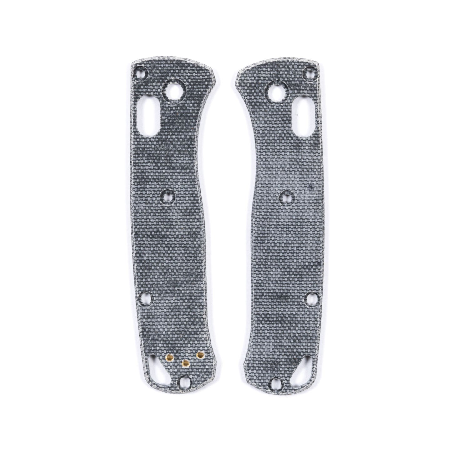Benchmade Mini Bugout Micarta Scale Sets