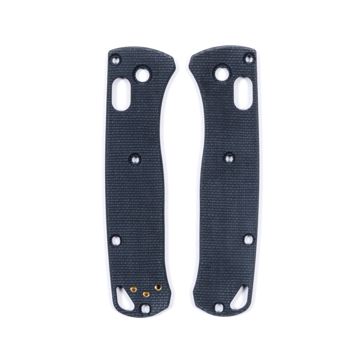 Benchmade Mini Bugout Micarta Scale Sets