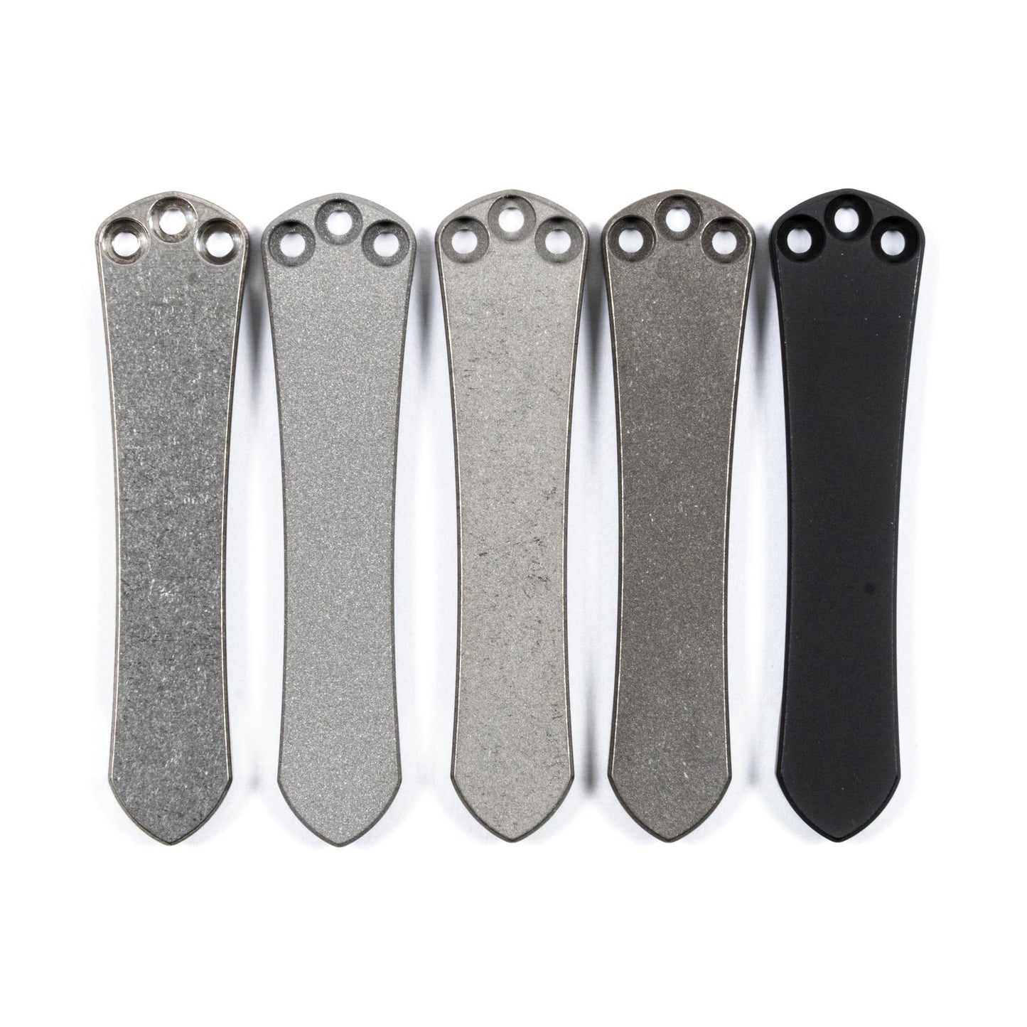 Benchmade Fatty Titanium Pocket Clips