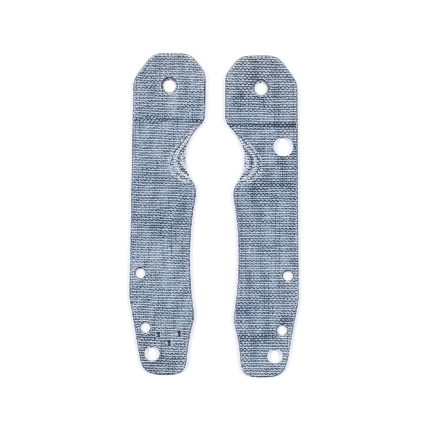 Spyderco Smock Micarta Scale Set