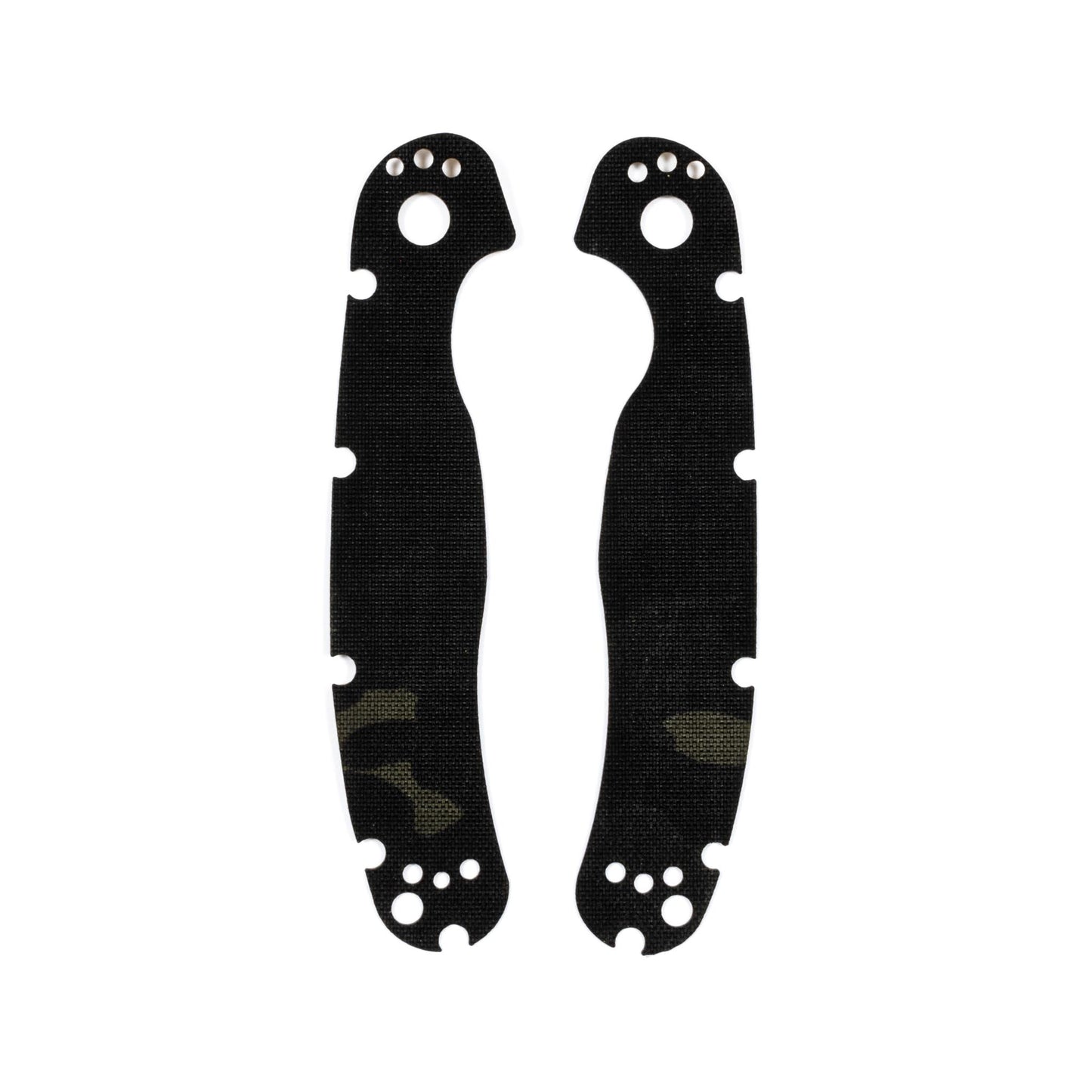 Ontario Knife Company 8848 Rat Skin Set