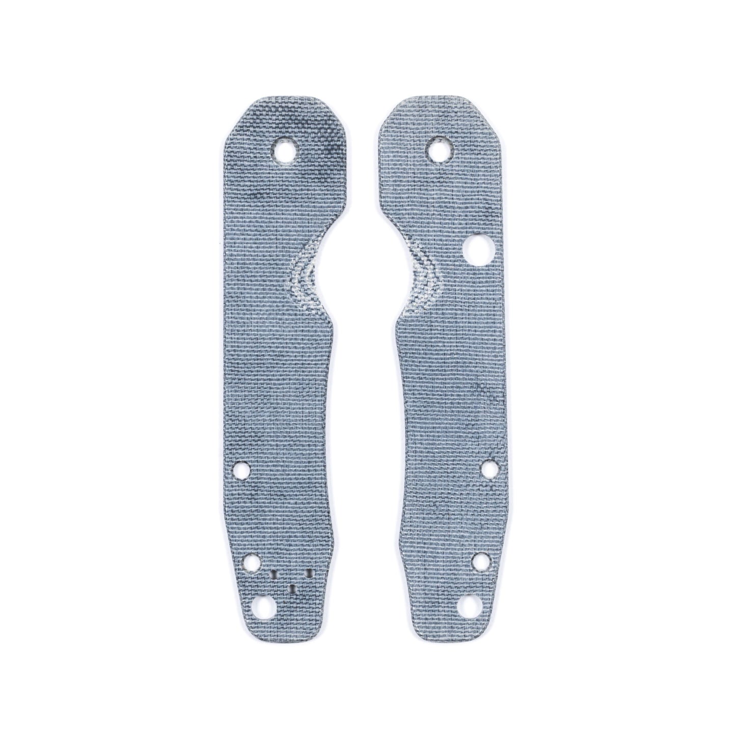 Spyderco Smock Micarta Scale Set