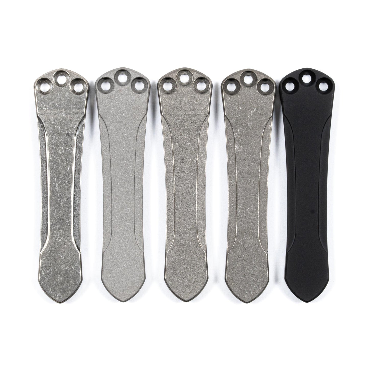 Benchmade Fatty Titanium Pocket Clips