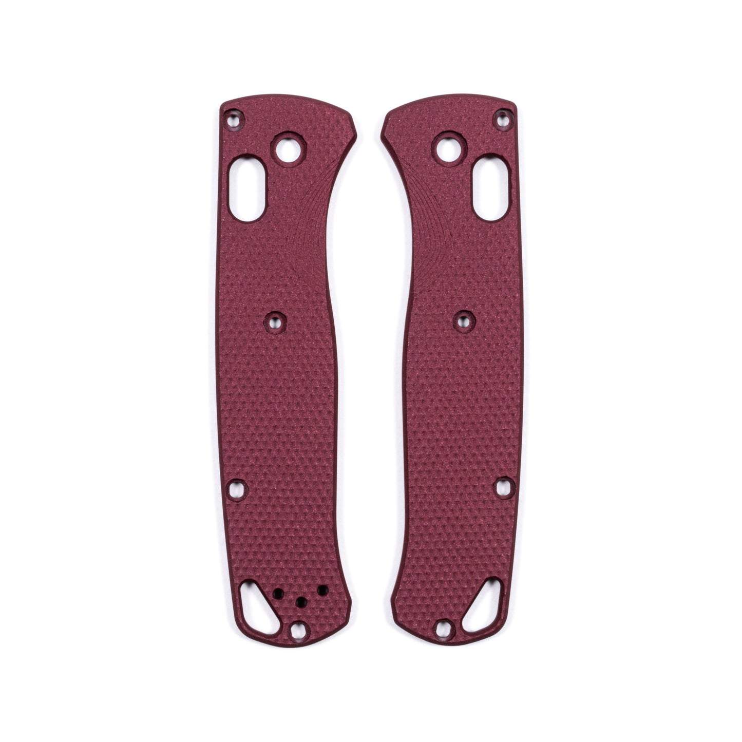 Benchmade Bugout Aluminum Cerakote Scale Sets