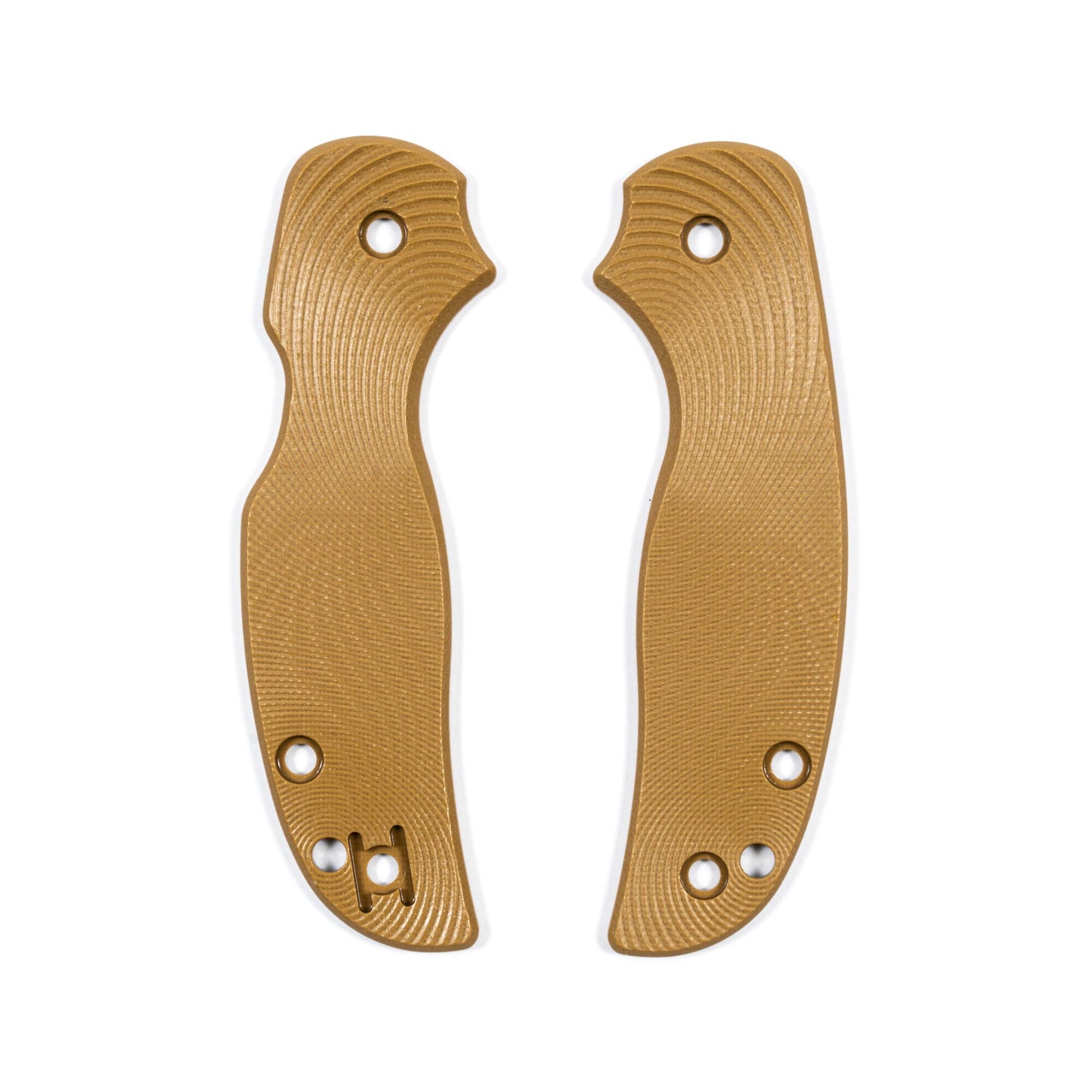 Spyderco Sage 5 G10 Scale Sets