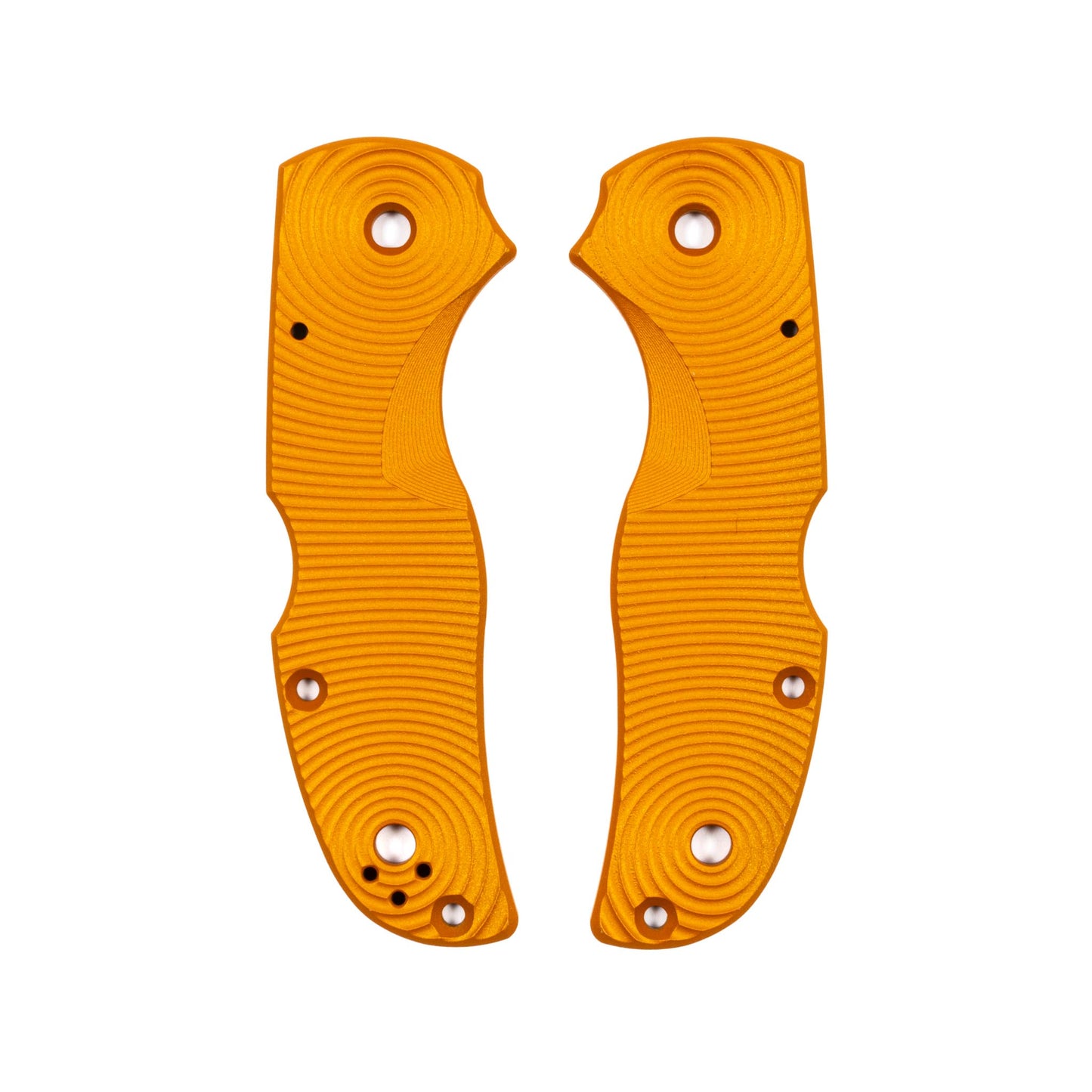 Spyderco Native 5 Aluminum Cerakote Scale Sets
