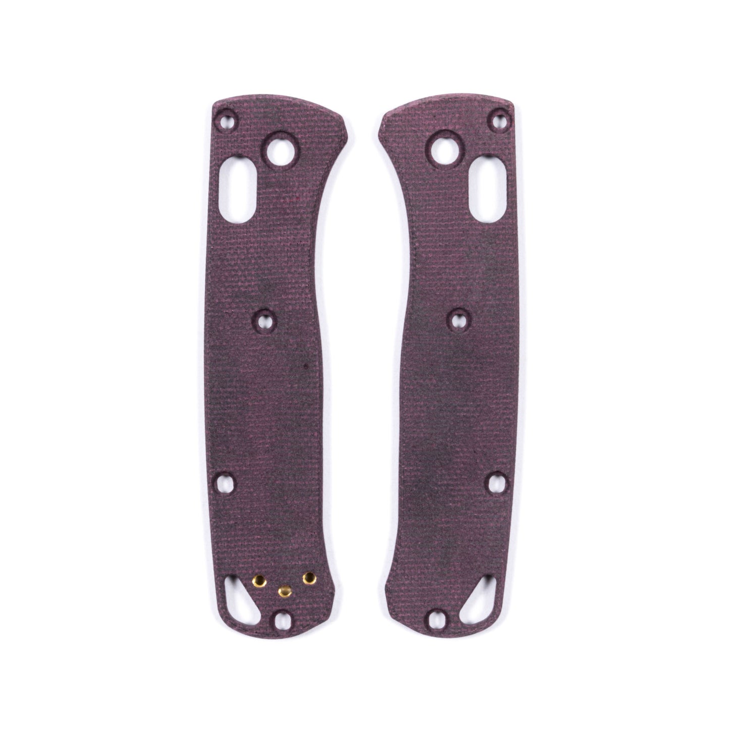 Benchmade Mini Bugout Micarta Scale Sets