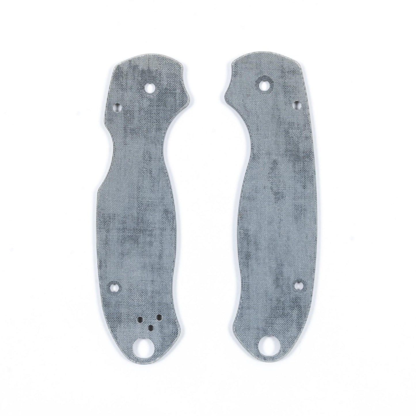 Spyderco Para 3 Micarta Scale Sets