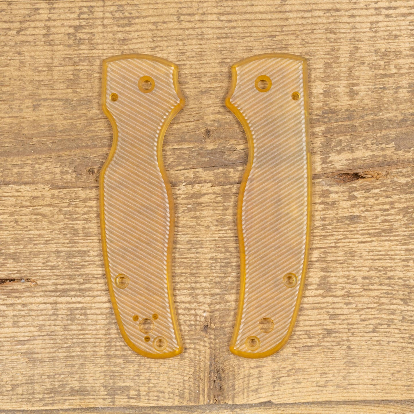 Spyderco Shaman ULTEM Scale sets