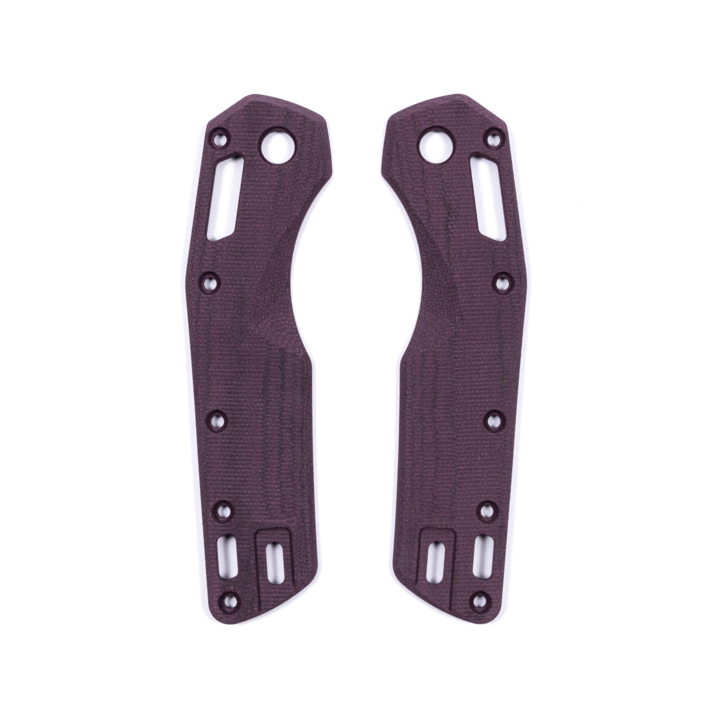 Microtech MSI S/E Micarta Scale Sets