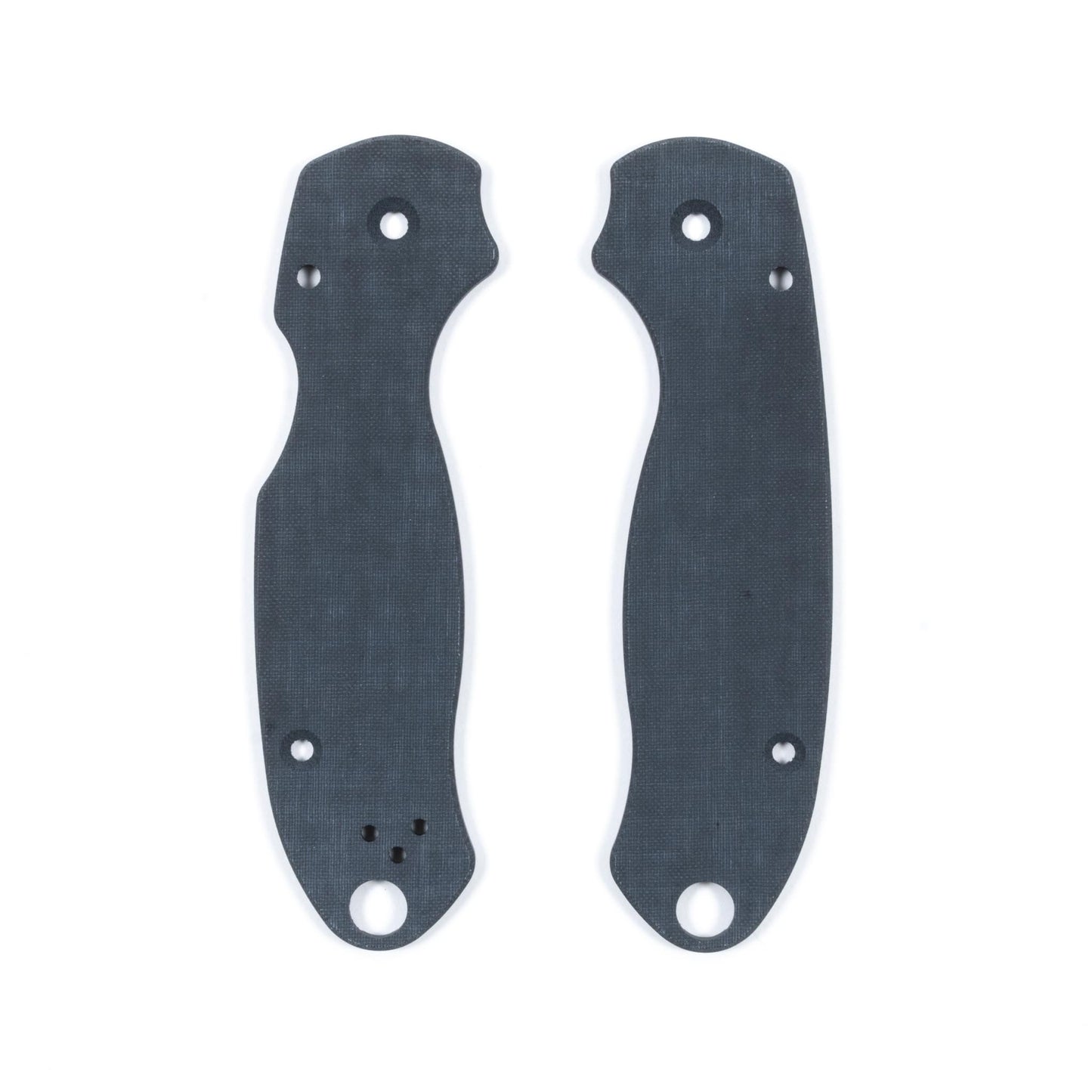 Spyderco Para 3 Micarta Scale Sets