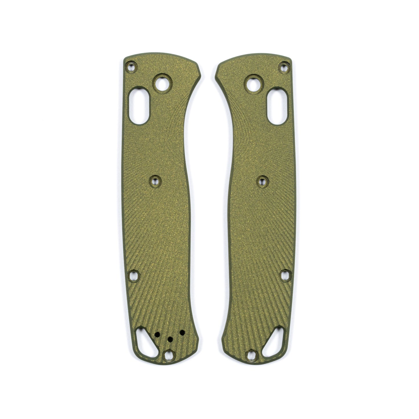 Benchmade Bugout Aluminum Cerakote Scale Sets