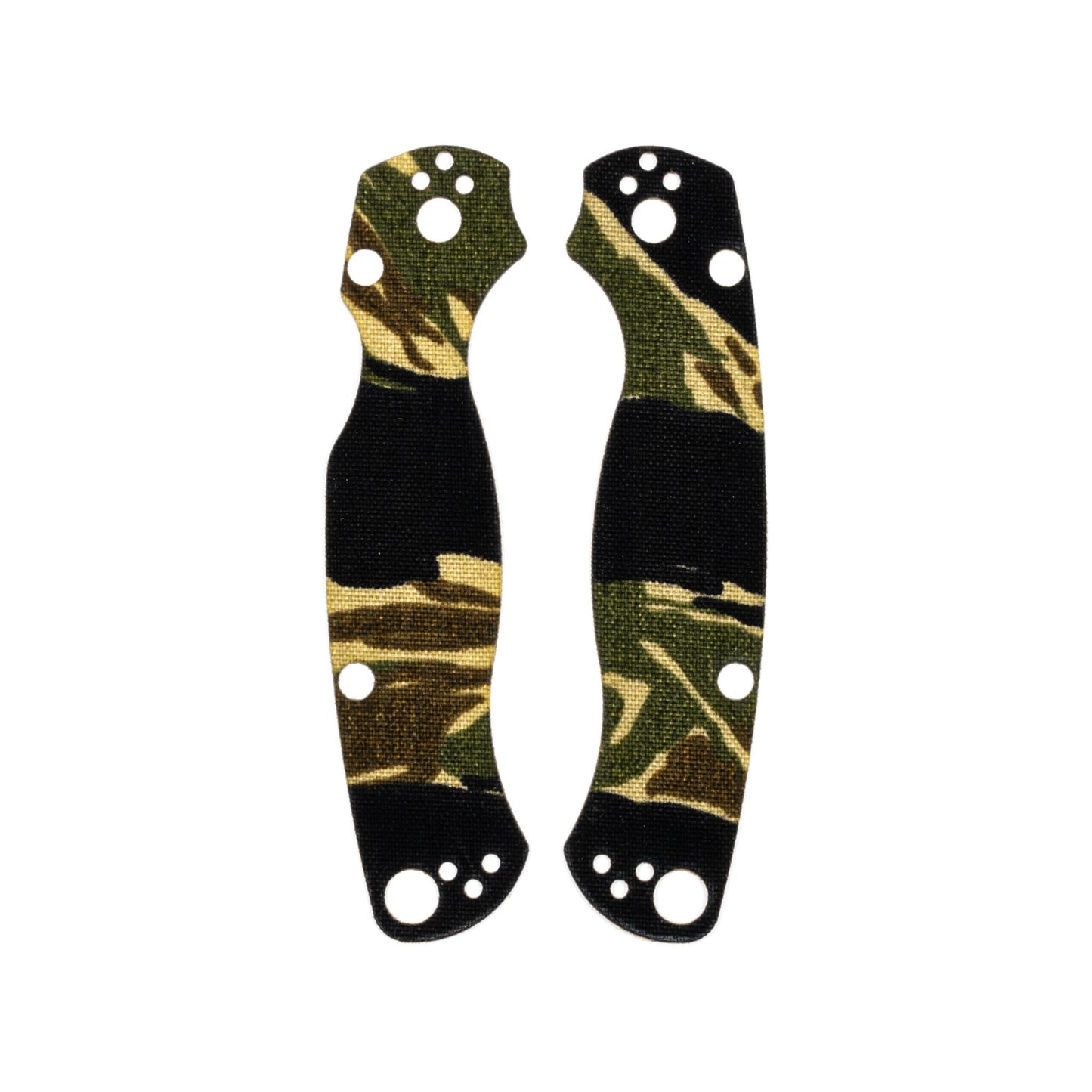 Spyderco Paramilitary 2 (PM2) Skin Set