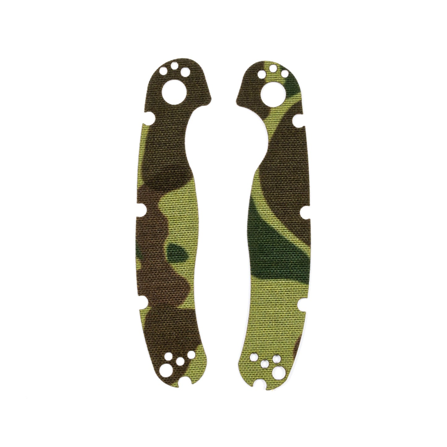 Ontario Knife Company Rat II Skin Set